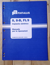 FIAT ALLIS 8 - 8b - FLB