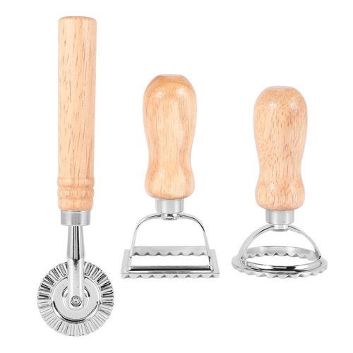 Set taglia pasta per ravioli - pasta,