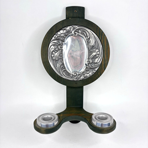 Vtg norway wall sconce - vtg,