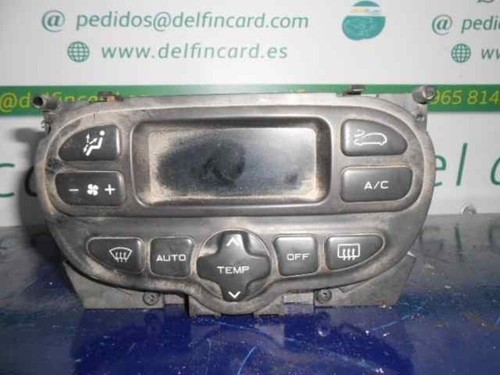 7576101 blocco comando clima