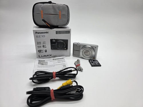 Panasonic lumix dmc sz10 - panasonic,