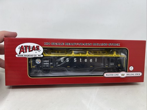 Atlas master steel thrall - master,