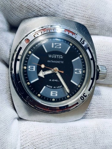 Orologio vintage sovietico