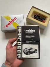 Modulo Auto Vintage Robbe 2+1