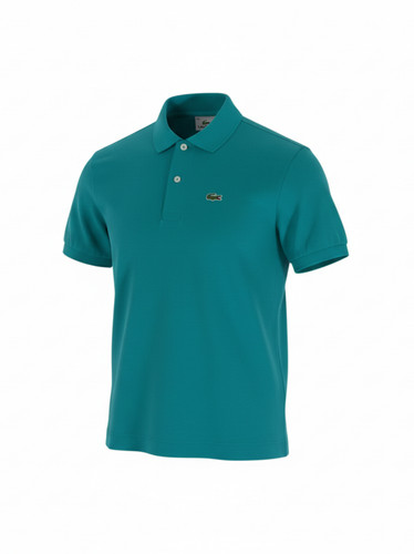Polo blu lacoste - polo,