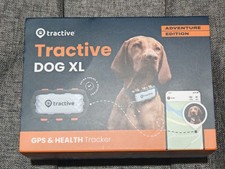 Tractive XL Adventure Edition