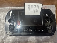 Impianto stereo Fiat Panda