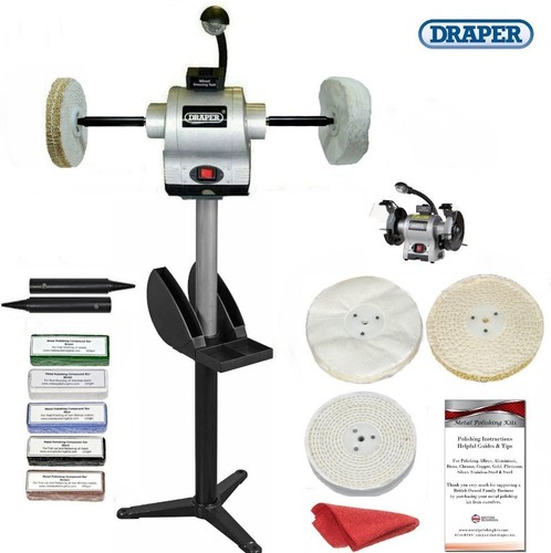 Draper smerigliatrice banco - draper,