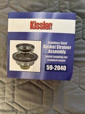 NUOVO gruppo colino cestello