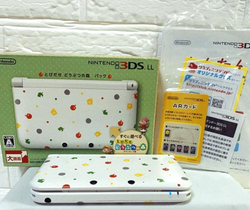 Nintendo 3ds animal - 3ds,