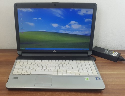 Notebook retro win xp - retro,