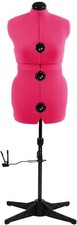 Dress Forms for Sewing, Pink