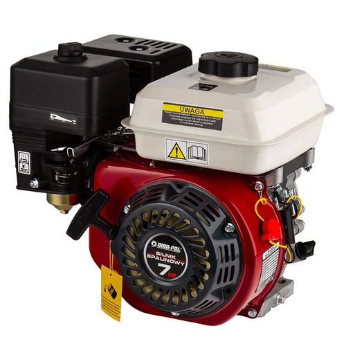 Motore scoppio ohv tempi - motore, 4