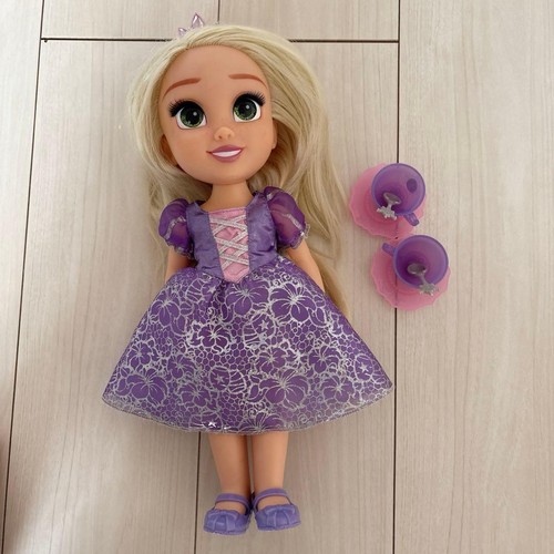 Costume viola bambola