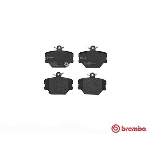 Pastiglie freno brembo - freno,