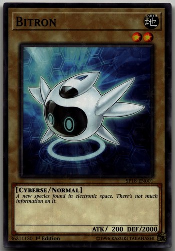 Bitron starfoil - bitron, (starfoil)