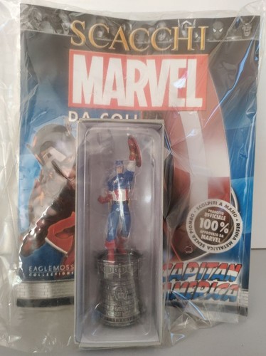 Scacchi marvel 6 - n°,
