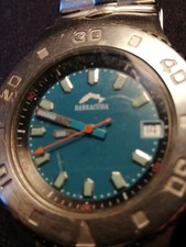 Barracuda By Bulova Watch