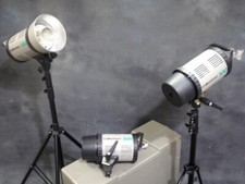 Elinchrom 500 Kit studio tre