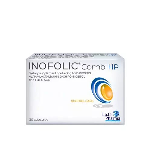 Loli pharma inofolic combi - loli,