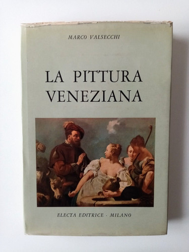 Pittura veneziana - la,