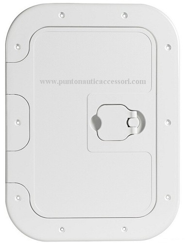 Sportello luran pedonabile - ,
