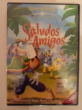 DVD Saludos Amigos (1943) Walt