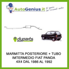 MARMITTA SILENZIATORE
