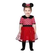 Costume da Topolina Minnie