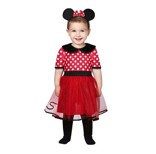 Costume topolina minnie - topolina,
