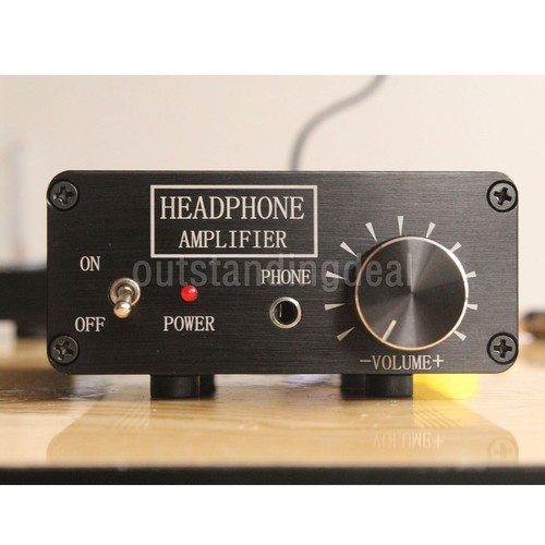 Amplificatore per cuffie - , h-2
