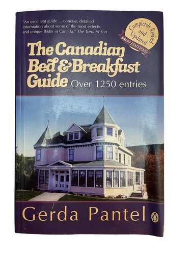 The canadian bed breakfast - the,