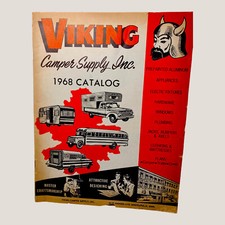 Viking Camper Supply Catalog