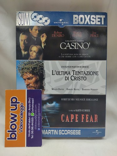 Martin scorsese boxset 3 - -,