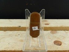 ANTICO ACCENDINO IN OTTONE