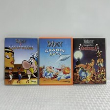 Asterix E CLEOPATRA, CONQUISTA