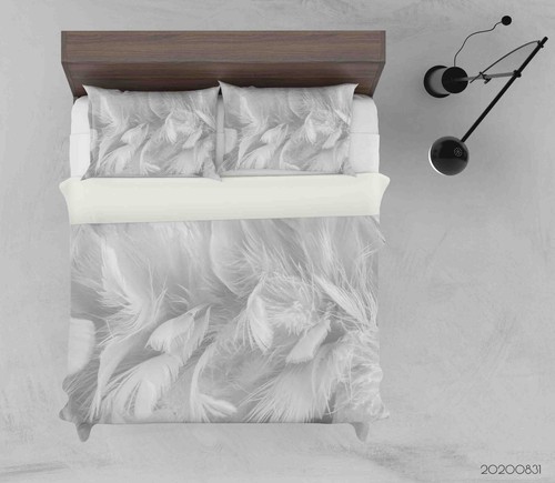 Set copripiumino trapuntato - , 3d