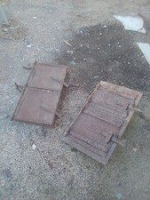 NUMERO 4 ANTICHI SPORTELLI PER