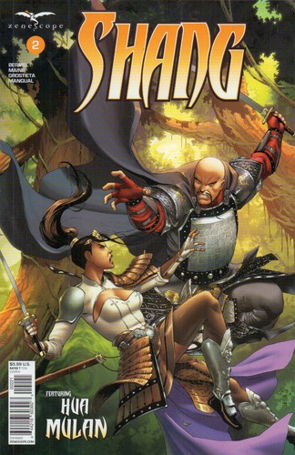 Shang variant - shang,