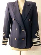 Blazer doppiopetto donna