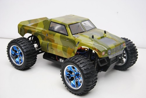 Himoto monster truck - monster,