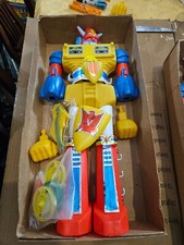 robot hanedaman da collezione 