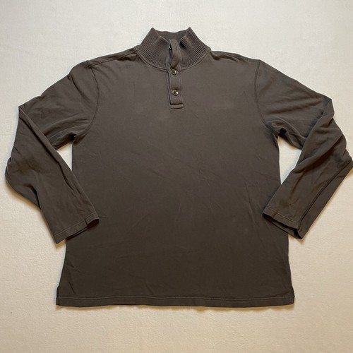 Maglione gap henley - henley, bottoni