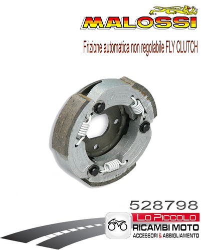 Malossi 528798 frizione - malossi, non