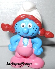  PUFFI SMURF BARBAPUFFO 20404