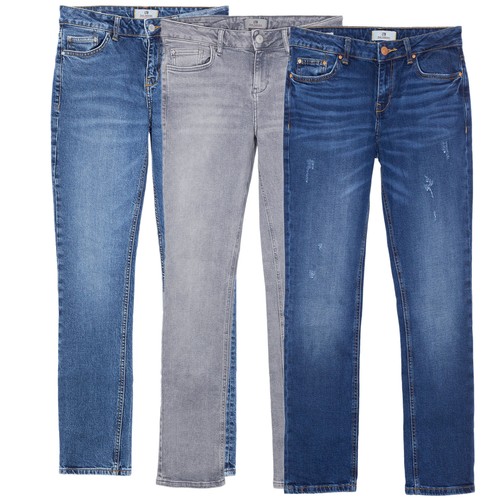 Jeans elasticizzati ltb - ltb, aspen