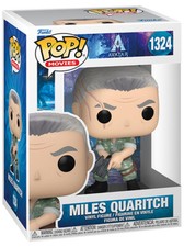 Avatar Miles Quaritch POP