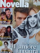 Novella 2024 45.Fedez & Chiara