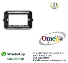 SUPPORTO TELAIO 3 POSTI ELOS 2