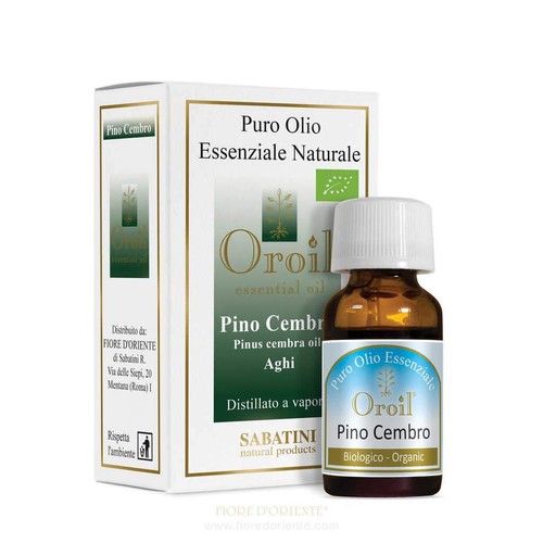 Pino cembro bio - pino,